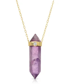 The Healing Retreat Necklace