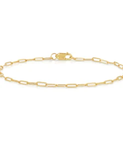 Element Short Link Bracelet