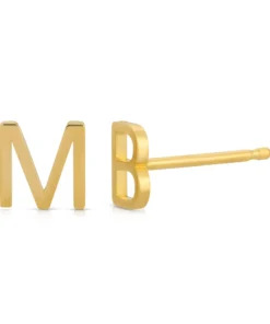 Letter Stud