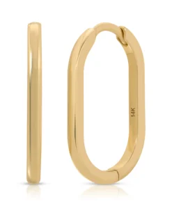 Oval Hoop