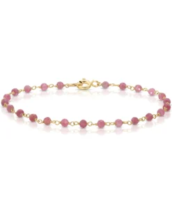 The Peony Bouquet Bracelet