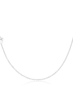 ASYMMETRICAL CHARM NECKLACE - Paw