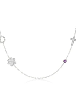 Custom Necklace - 4 Letters