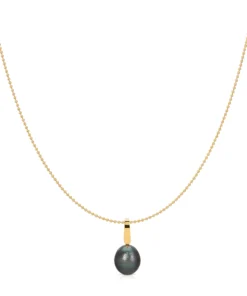 Baroque Pearl Necklace