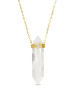 The Clarity Retreat Necklace