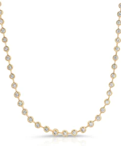The Ultimate Diamond Necklace