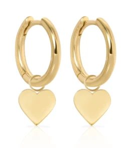 Charmed I'm Sure Hoop / Heart