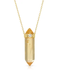 The Happiness Retreat Necklace