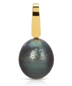 Baroque Pearl Pendant