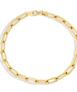 Bold Link Bracelet