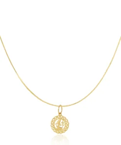 ZODIAC NECKLACE - VIRGO