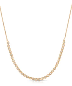 The Everyday Diamond Necklace