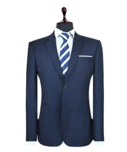 Blue High-end Suit