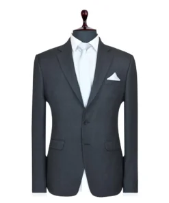 Charcoal Formal Business Suit