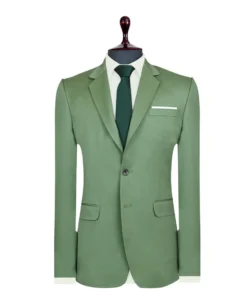 Mirei Green Wedding Dress