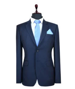 Navy Blue Essential Suit