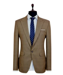 Plaid Suit