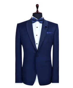 Navy Blue Tuxedo